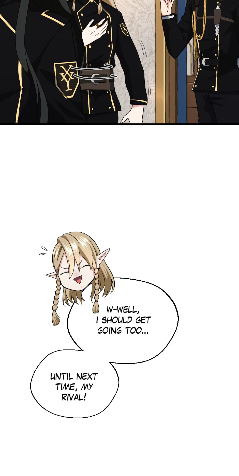 The Beginning After the End Manhwa - Chapter 95 Page 13