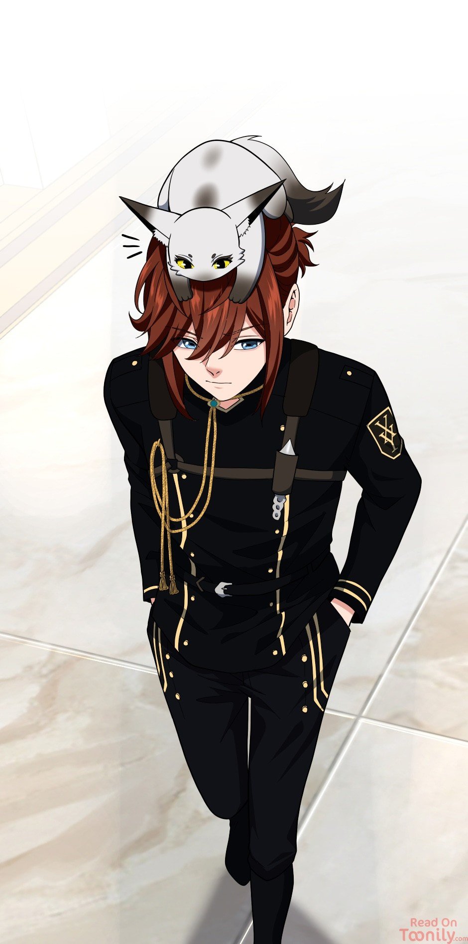 The Beginning After the End Manhwa - Chapter 95 Page 15