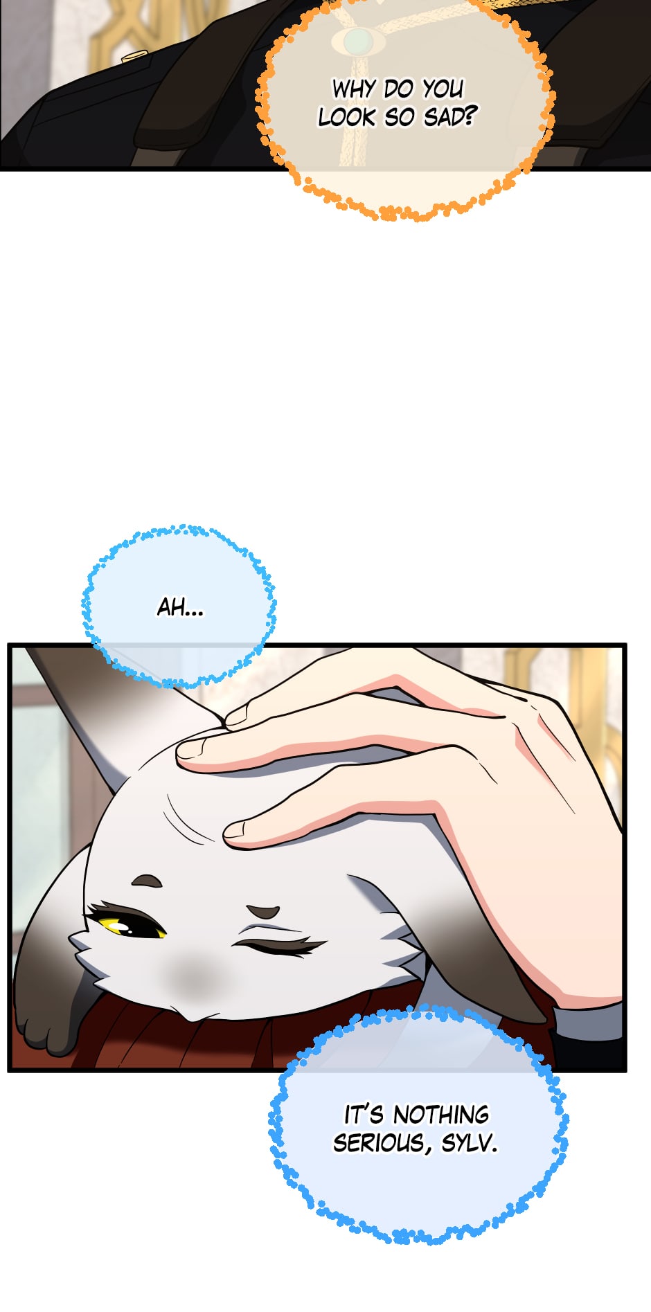 The Beginning After the End Manhwa - Chapter 95 Page 17