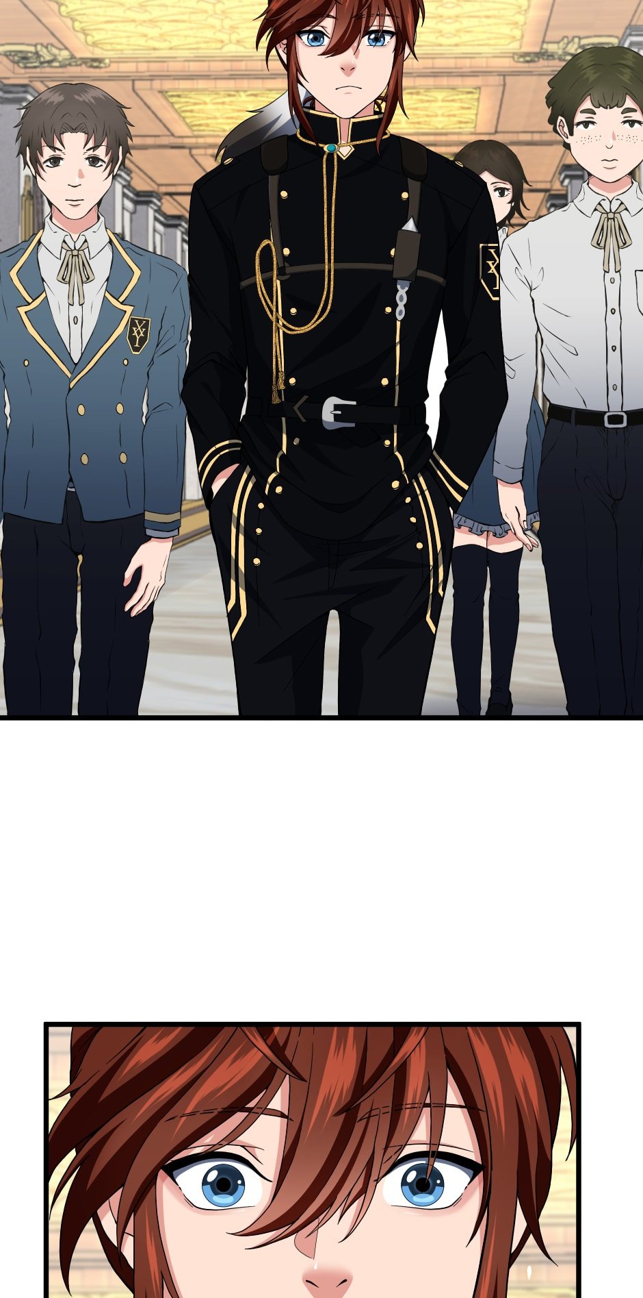 The Beginning After the End Manhwa - Chapter 95 Page 22