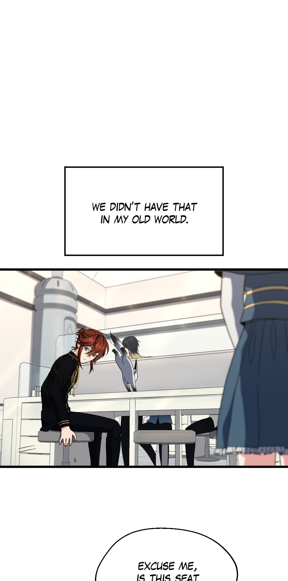 The Beginning After the End Manhwa - Chapter 95 Page 25