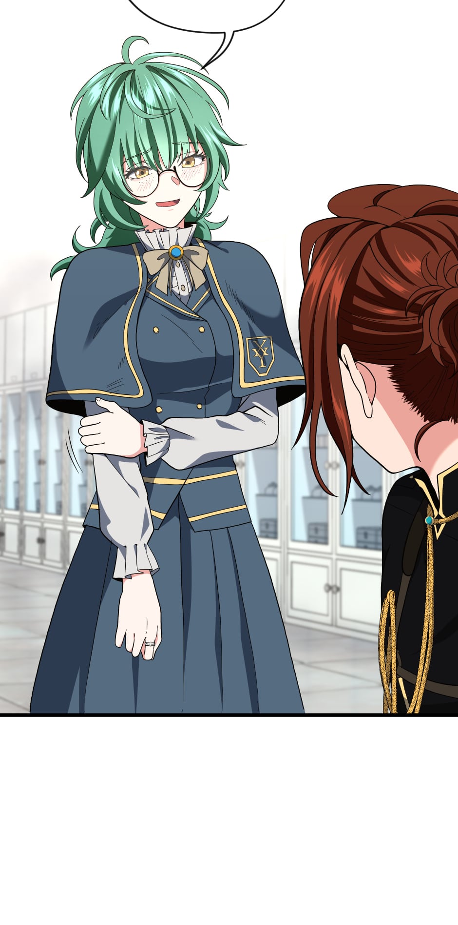 The Beginning After the End Manhwa - Chapter 95 Page 27