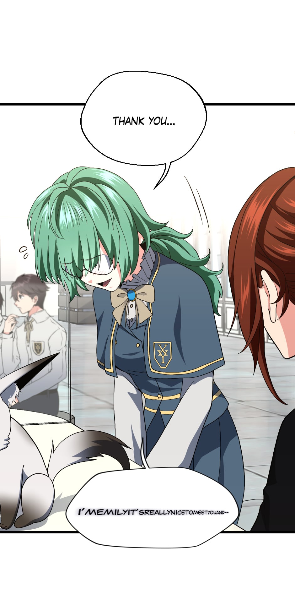 The Beginning After the End Manhwa - Chapter 95 Page 29