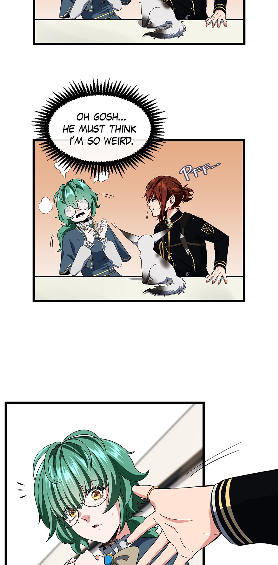 The Beginning After the End Manhwa - Chapter 95 Page 32