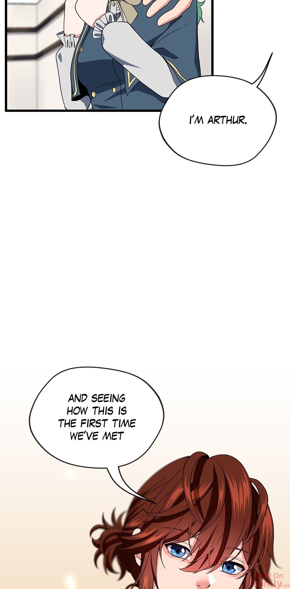 The Beginning After the End Manhwa - Chapter 95 Page 33