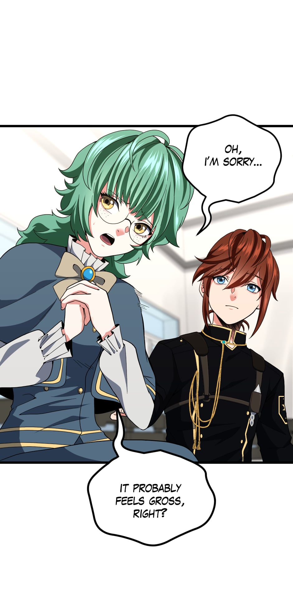 The Beginning After the End Manhwa - Chapter 95 Page 40