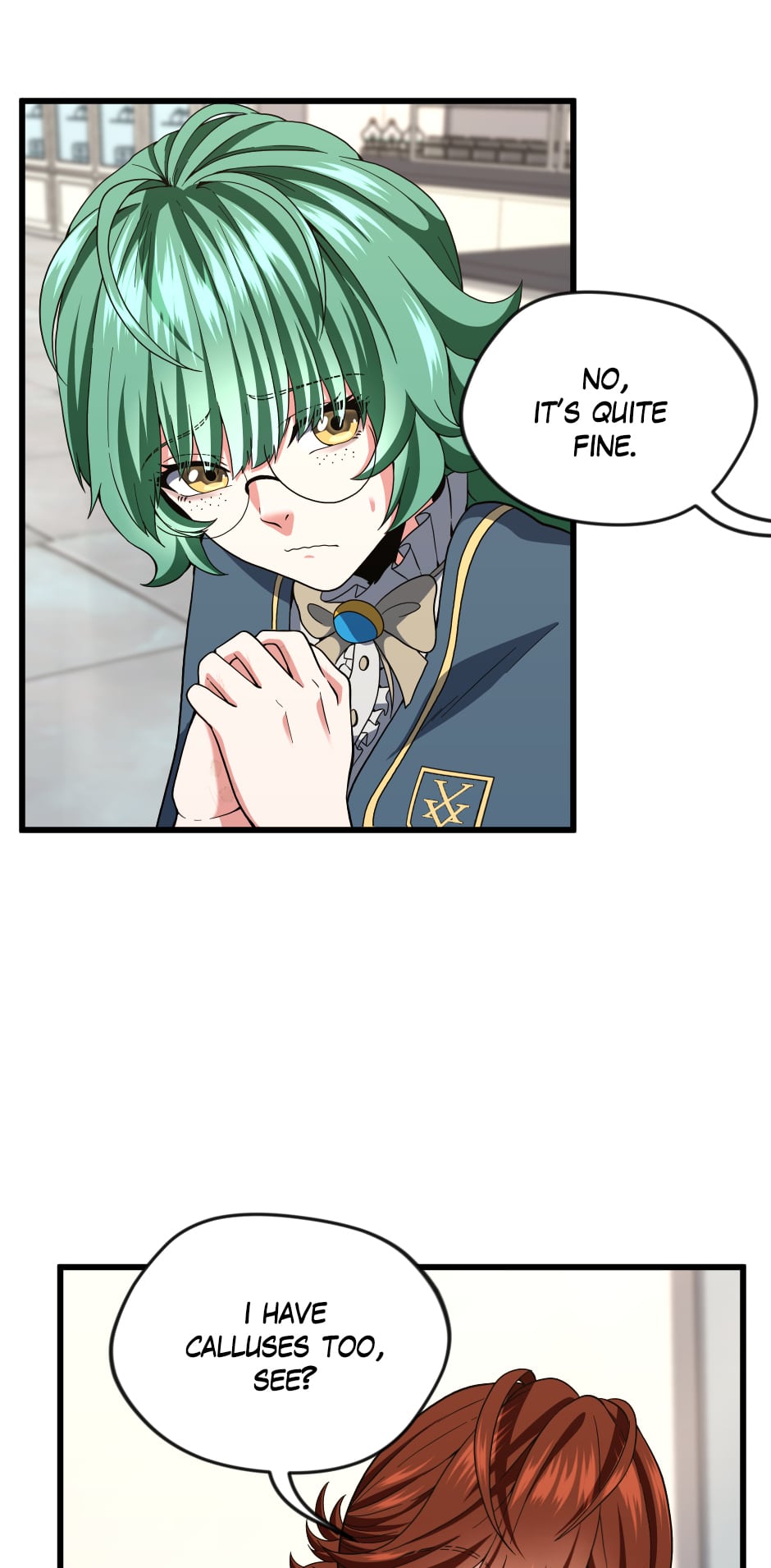 The Beginning After the End Manhwa - Chapter 95 Page 41