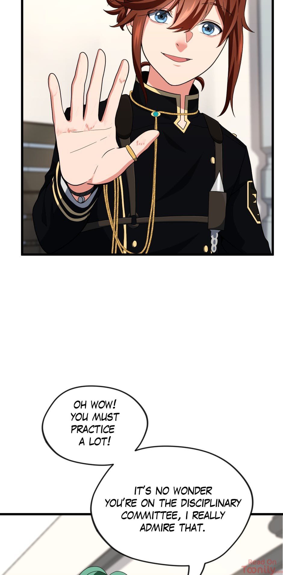 The Beginning After the End Manhwa - Chapter 95 Page 42