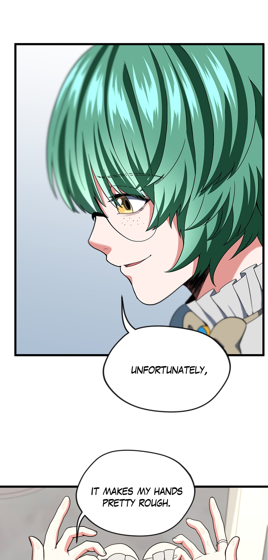 The Beginning After the End Manhwa - Chapter 95 Page 44