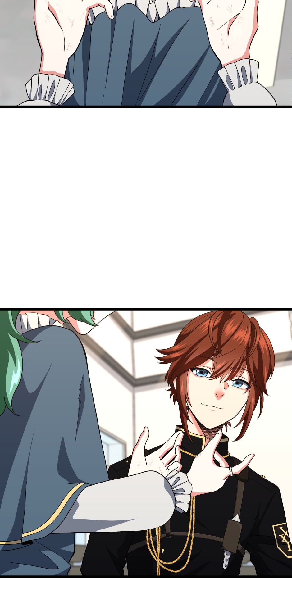 The Beginning After the End Manhwa - Chapter 95 Page 45