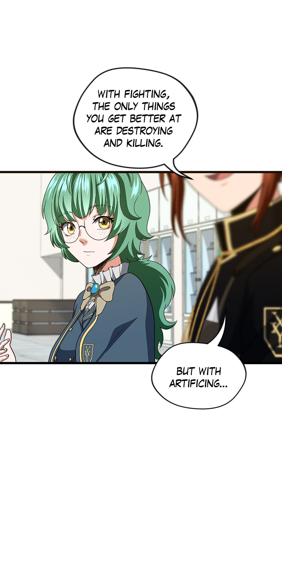 The Beginning After the End Manhwa - Chapter 95 Page 47