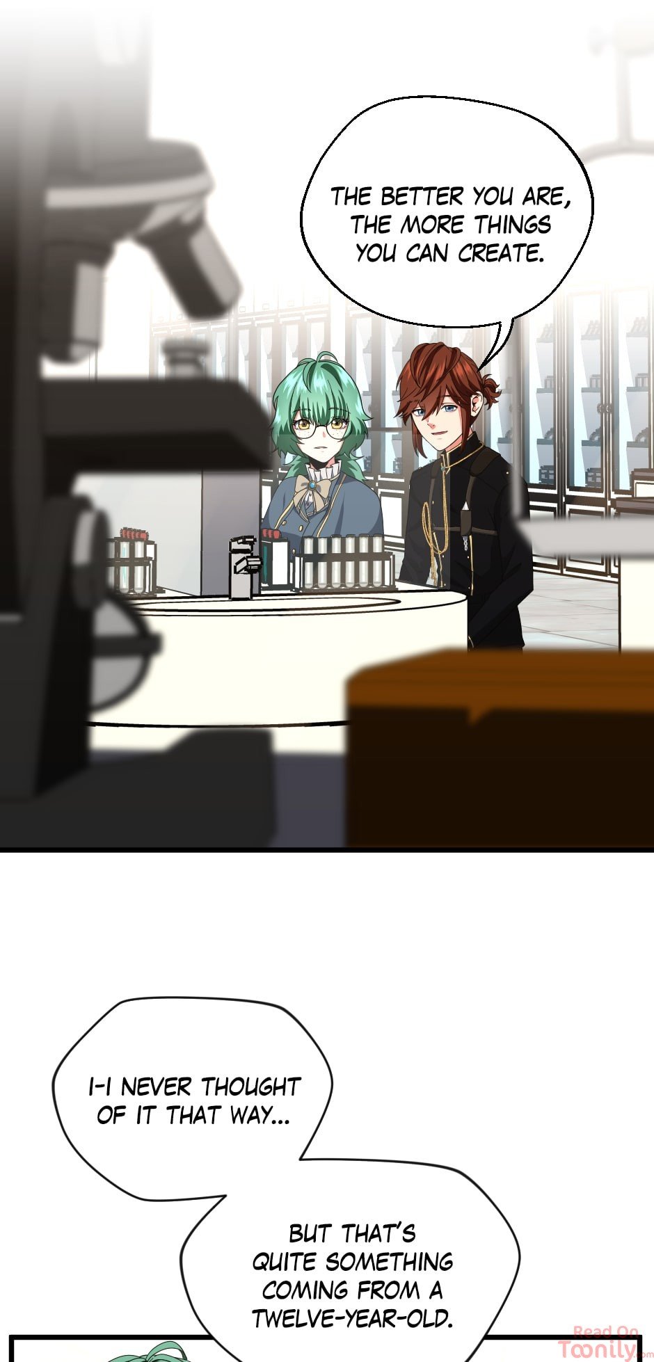 The Beginning After the End Manhwa - Chapter 95 Page 48