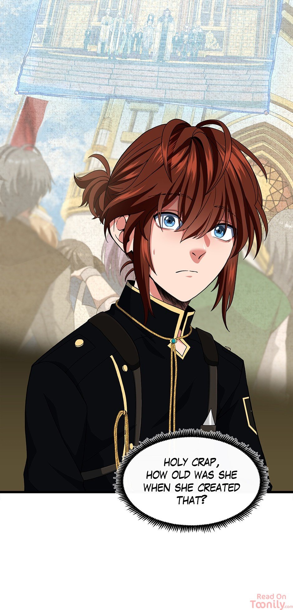 The Beginning After the End Manhwa - Chapter 95 Page 51