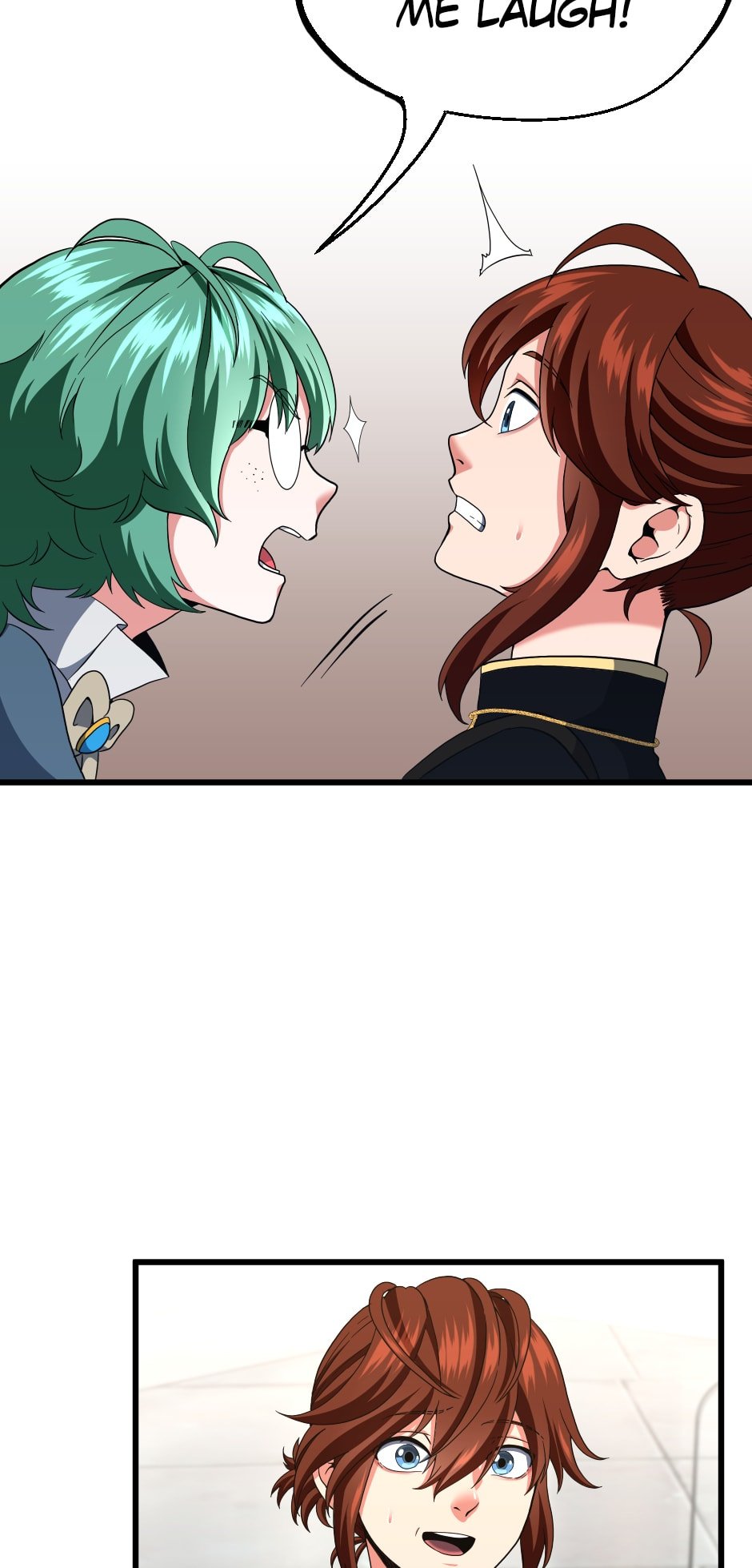 The Beginning After the End Manhwa - Chapter 95 Page 54