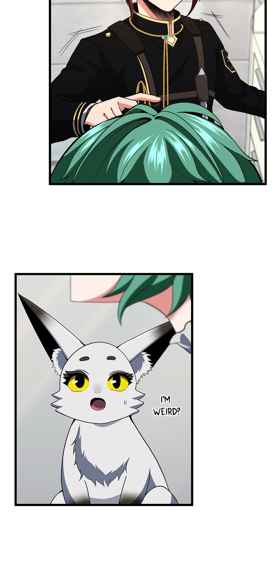 The Beginning After the End Manhwa - Chapter 95 Page 55