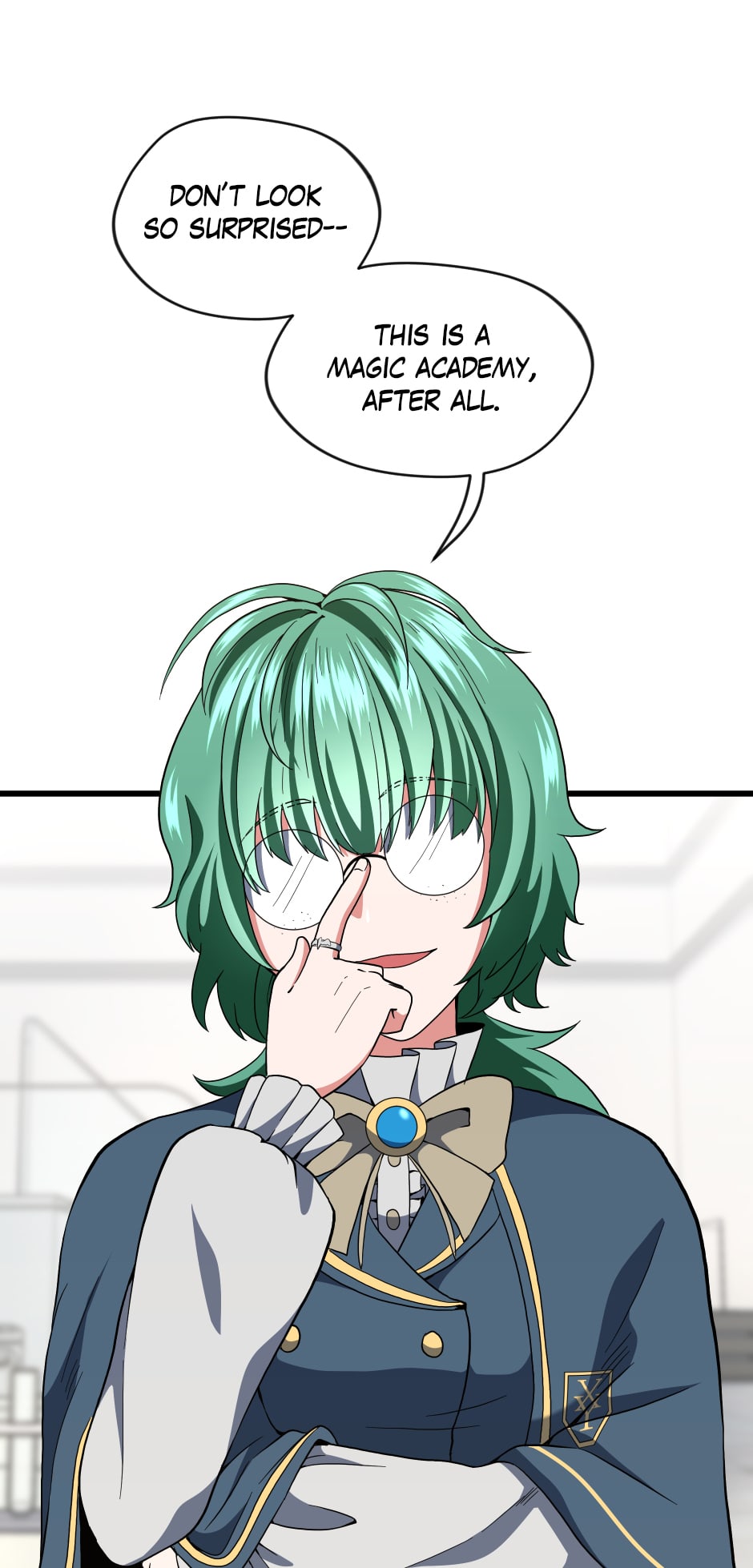 The Beginning After the End Manhwa - Chapter 95 Page 56