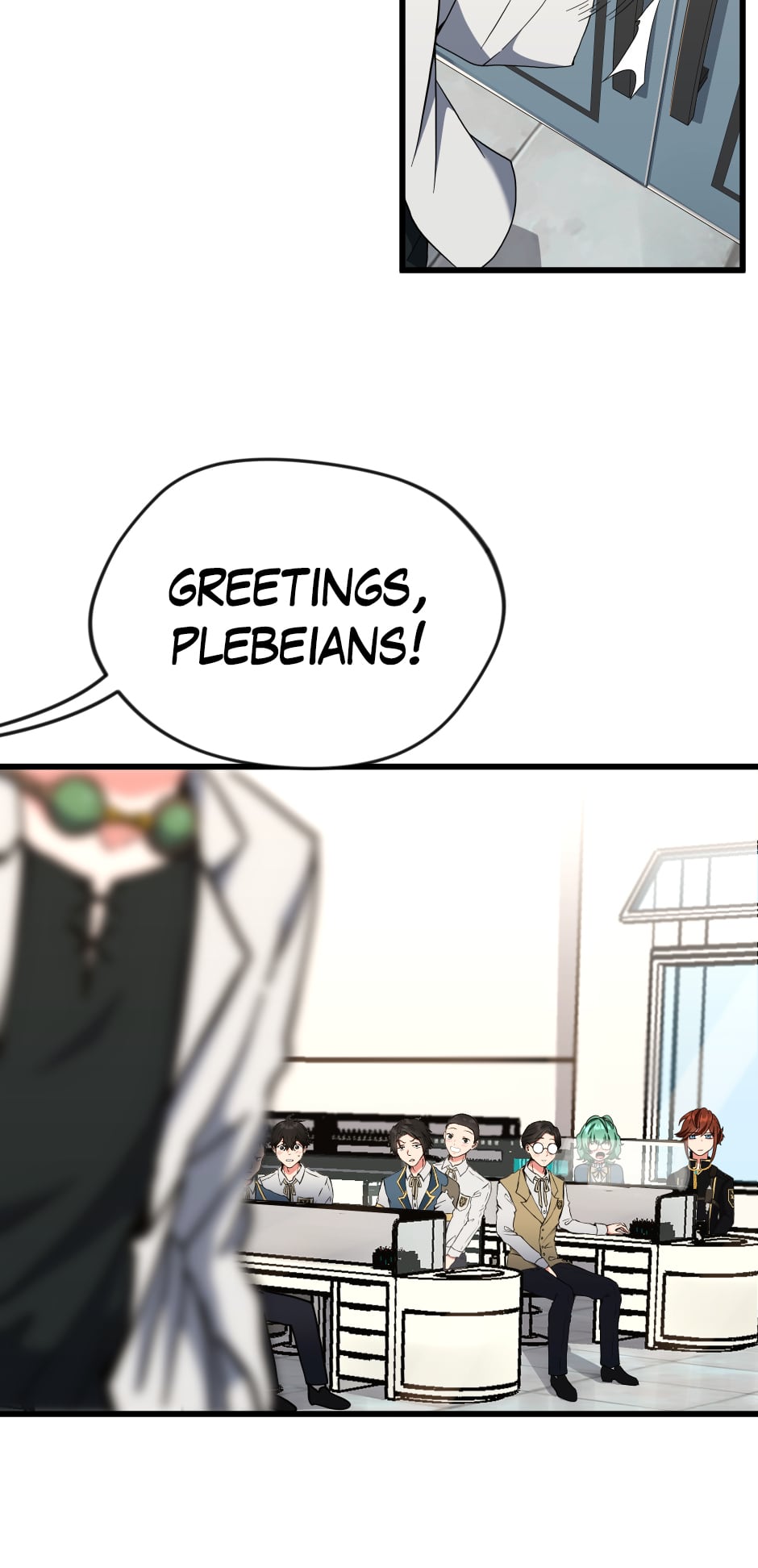 The Beginning After the End Manhwa - Chapter 95 Page 58