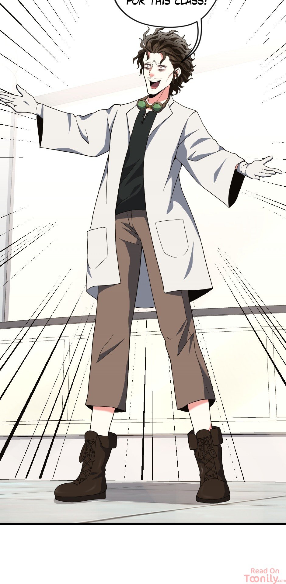 The Beginning After the End Manhwa - Chapter 95 Page 60