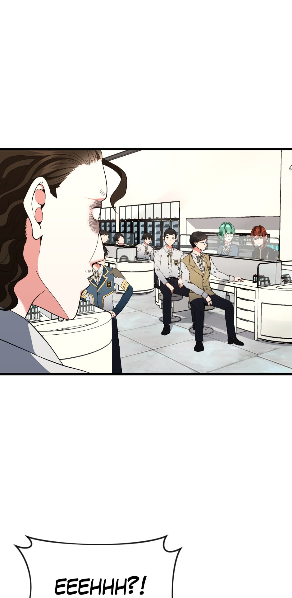 The Beginning After the End Manhwa - Chapter 95 Page 61