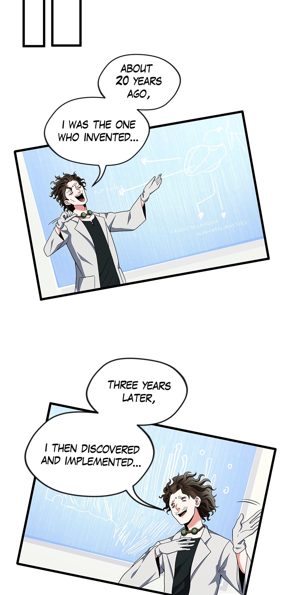 The Beginning After the End Manhwa - Chapter 95 Page 64