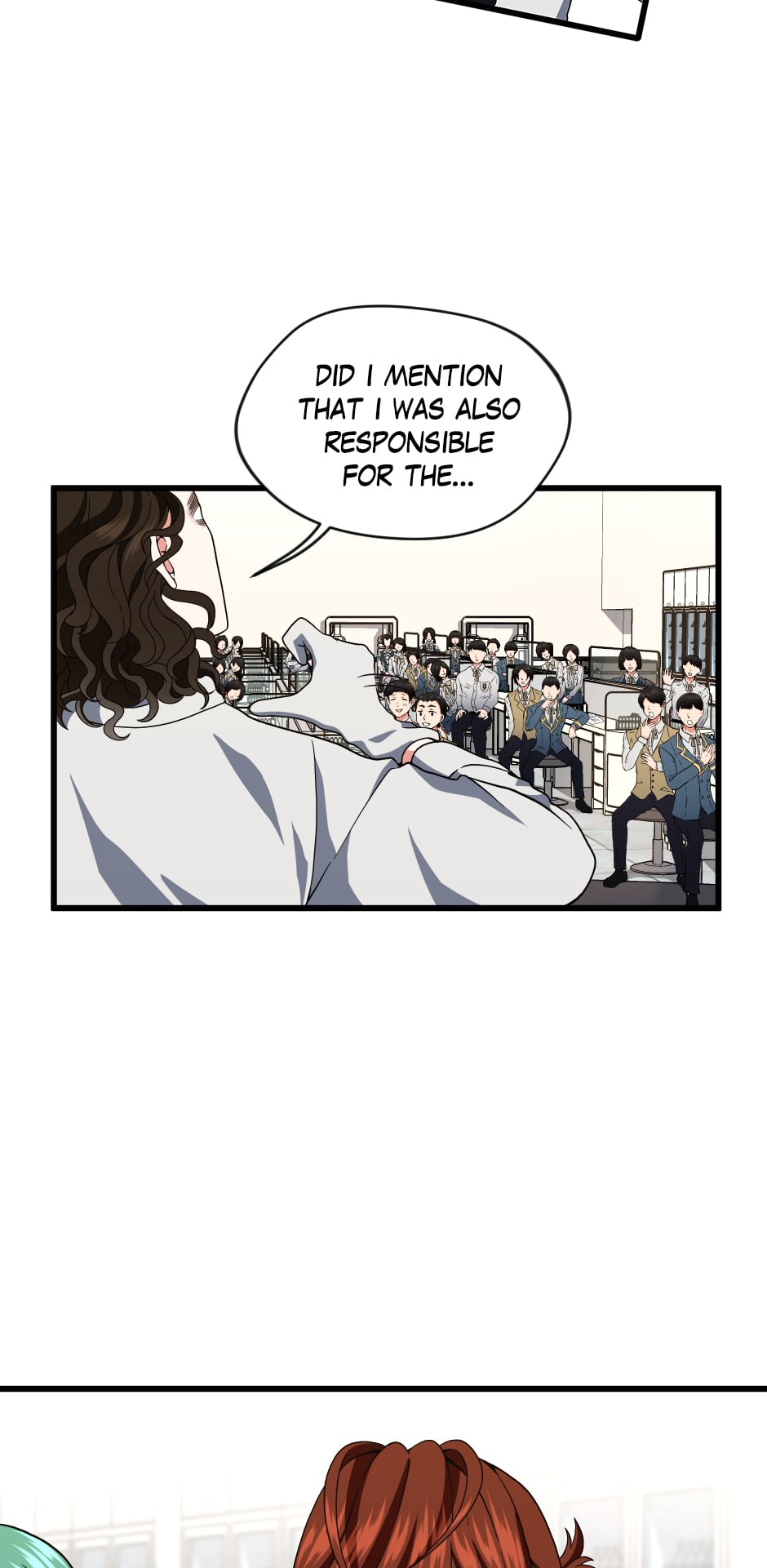 The Beginning After the End Manhwa - Chapter 95 Page 65