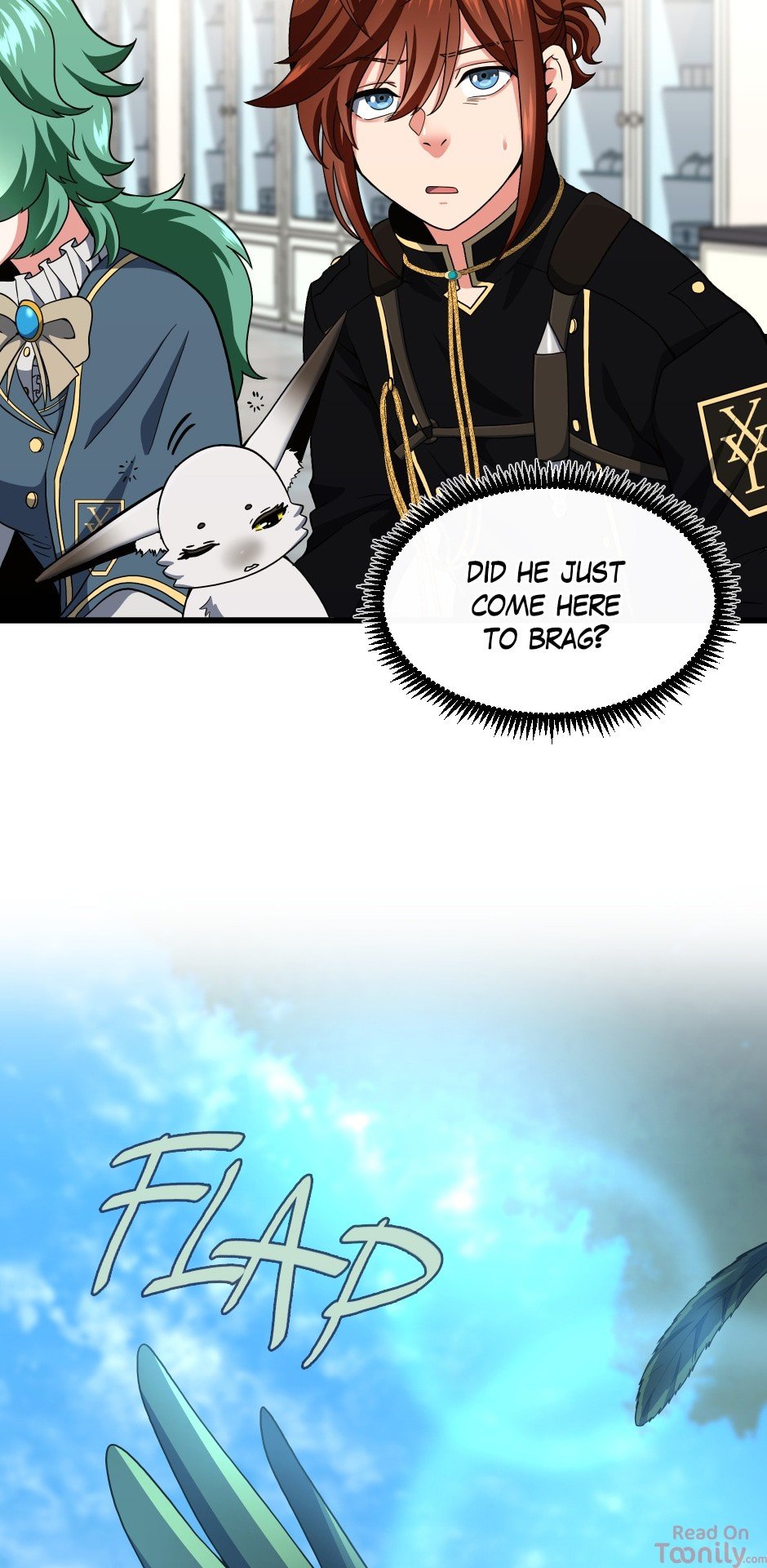 The Beginning After the End Manhwa - Chapter 95 Page 66