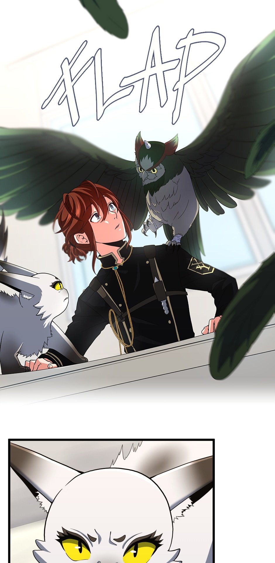 The Beginning After the End Manhwa - Chapter 95 Page 71