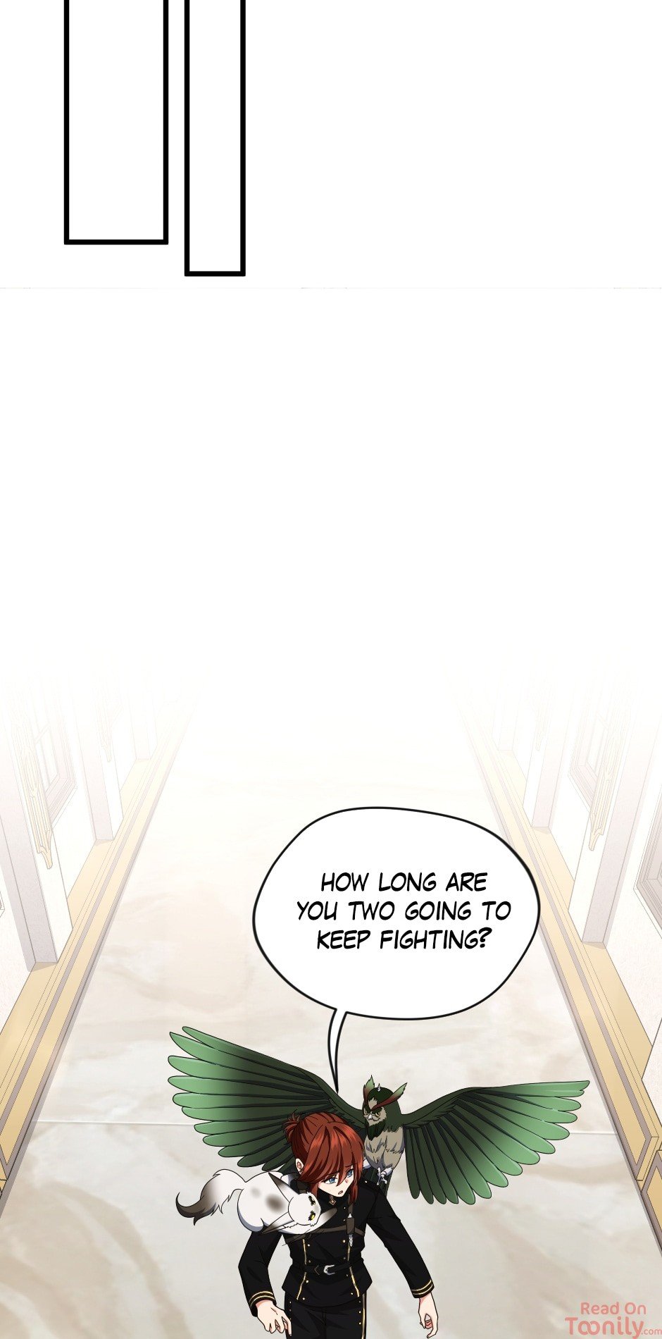 The Beginning After the End Manhwa - Chapter 95 Page 75