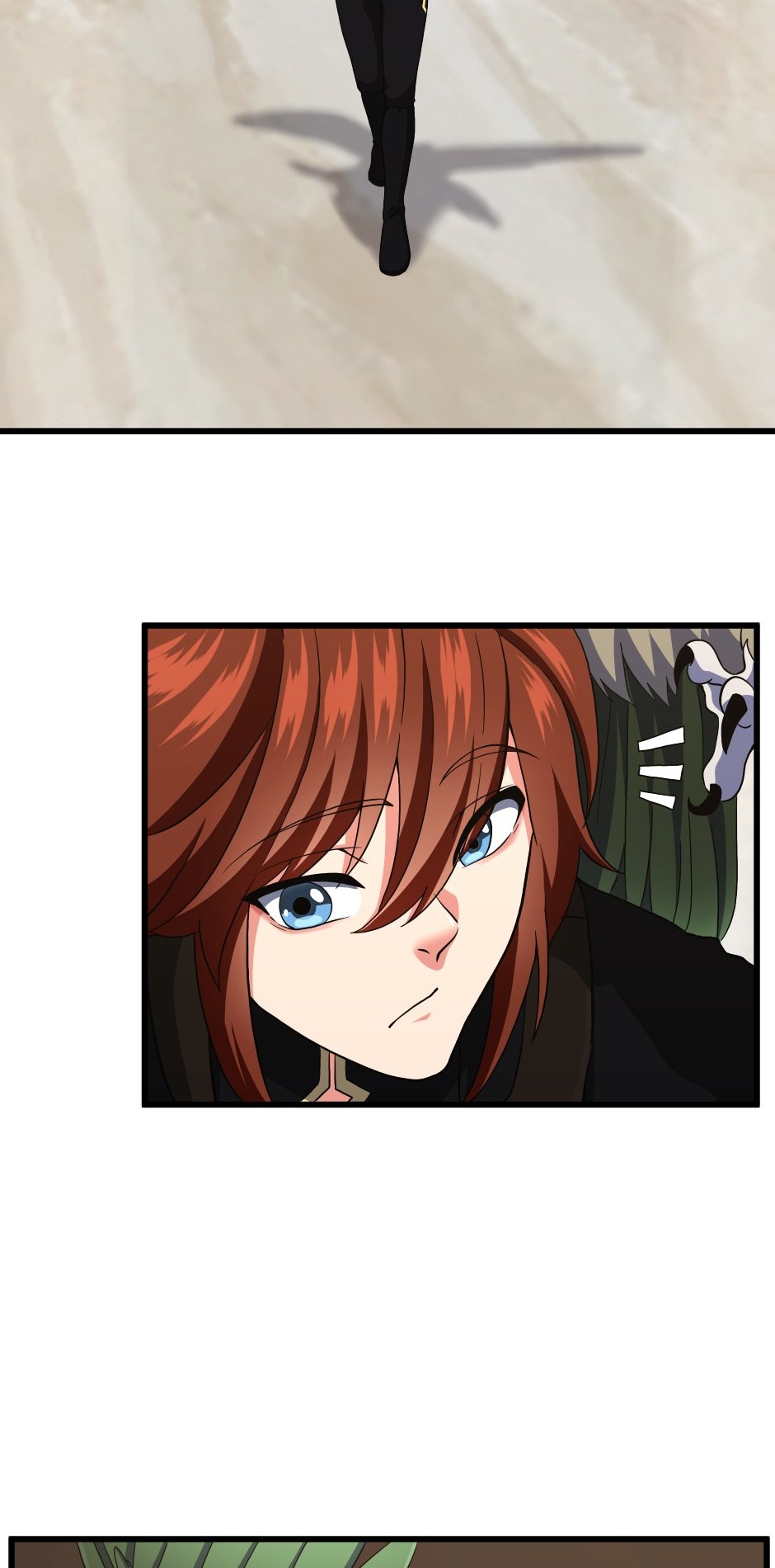 The Beginning After the End Manhwa - Chapter 95 Page 76