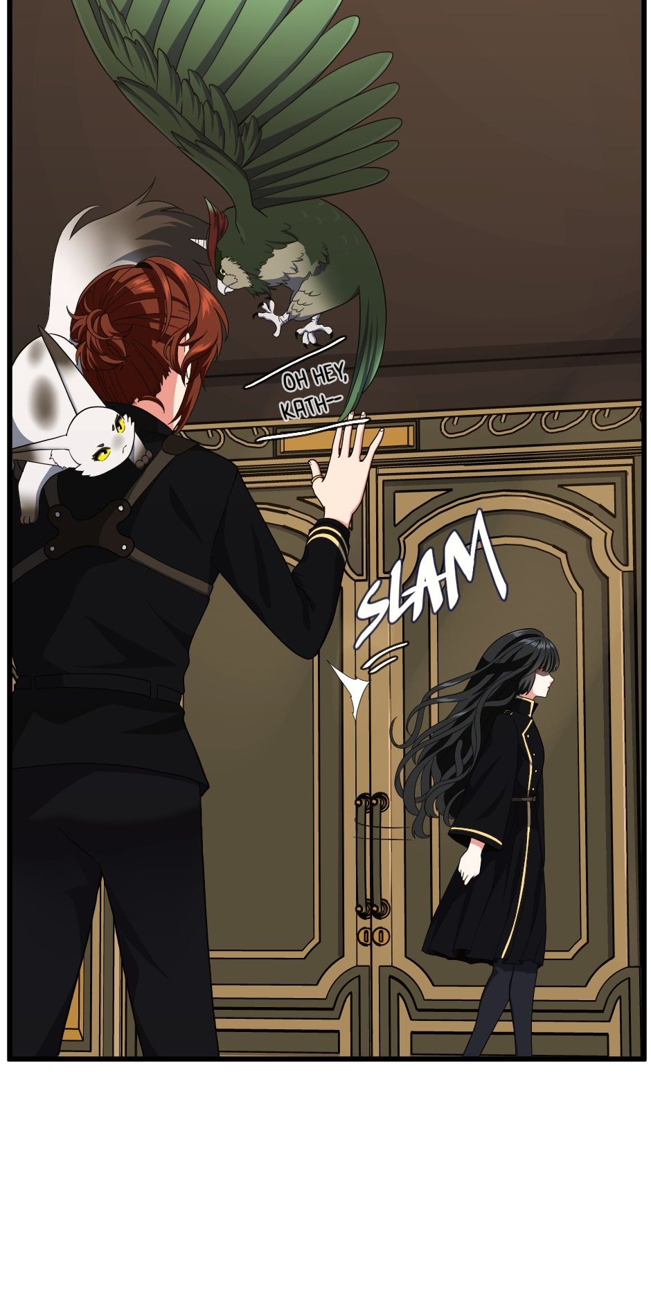 The Beginning After the End Manhwa - Chapter 95 Page 77