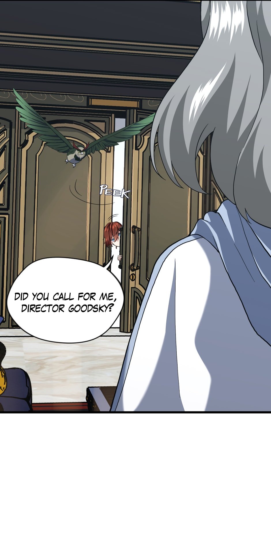 The Beginning After the End Manhwa - Chapter 95 Page 79