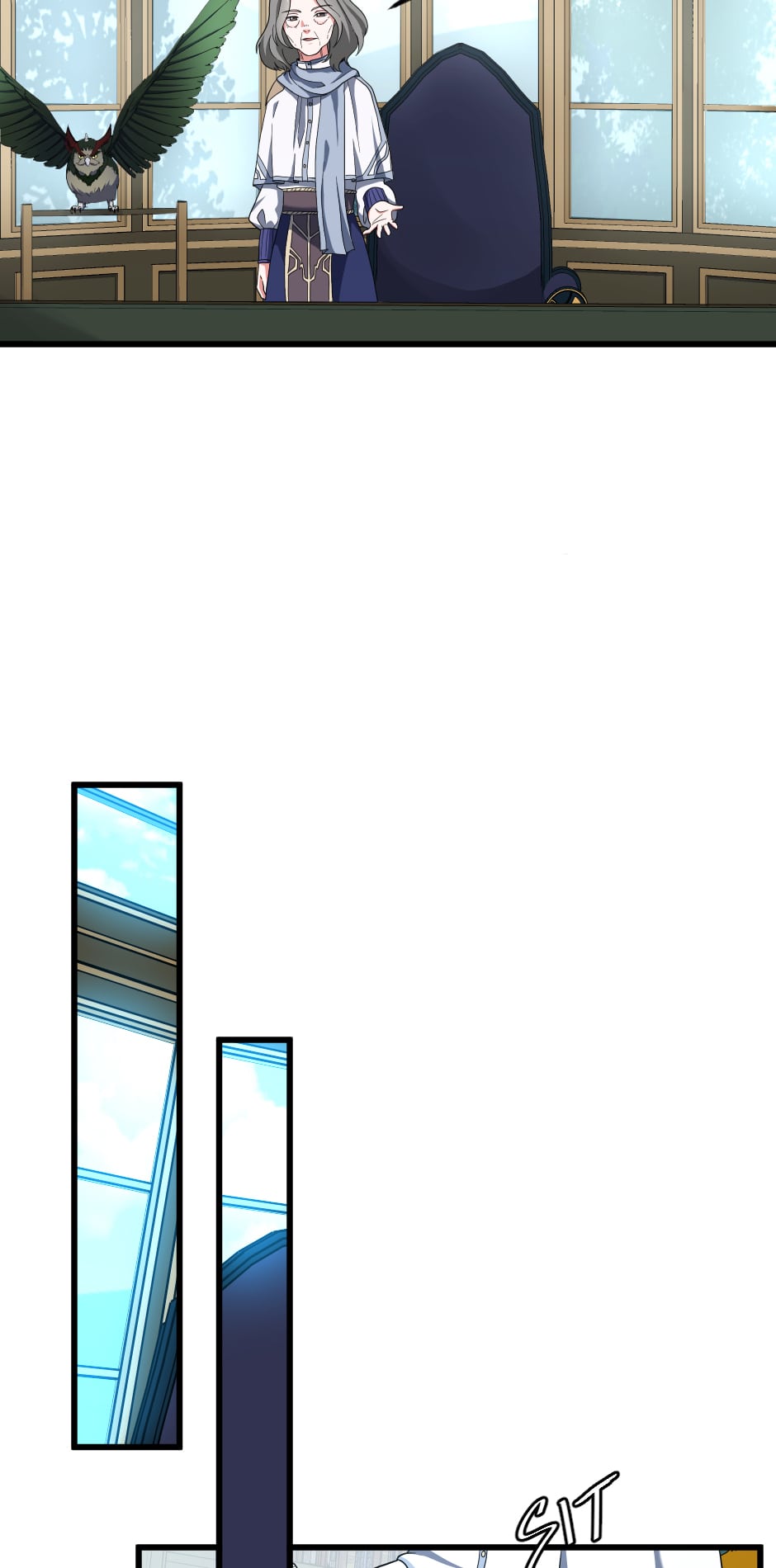 The Beginning After the End Manhwa - Chapter 95 Page 81