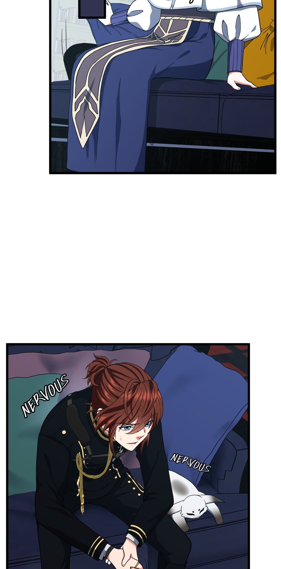 The Beginning After the End Manhwa - Chapter 95 Page 82