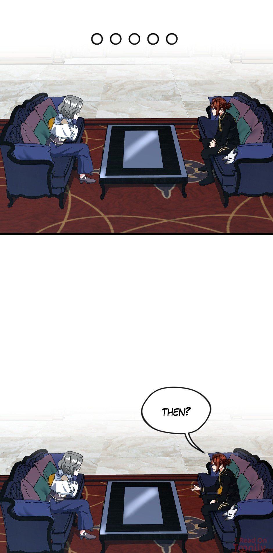 The Beginning After the End Manhwa - Chapter 95 Page 87