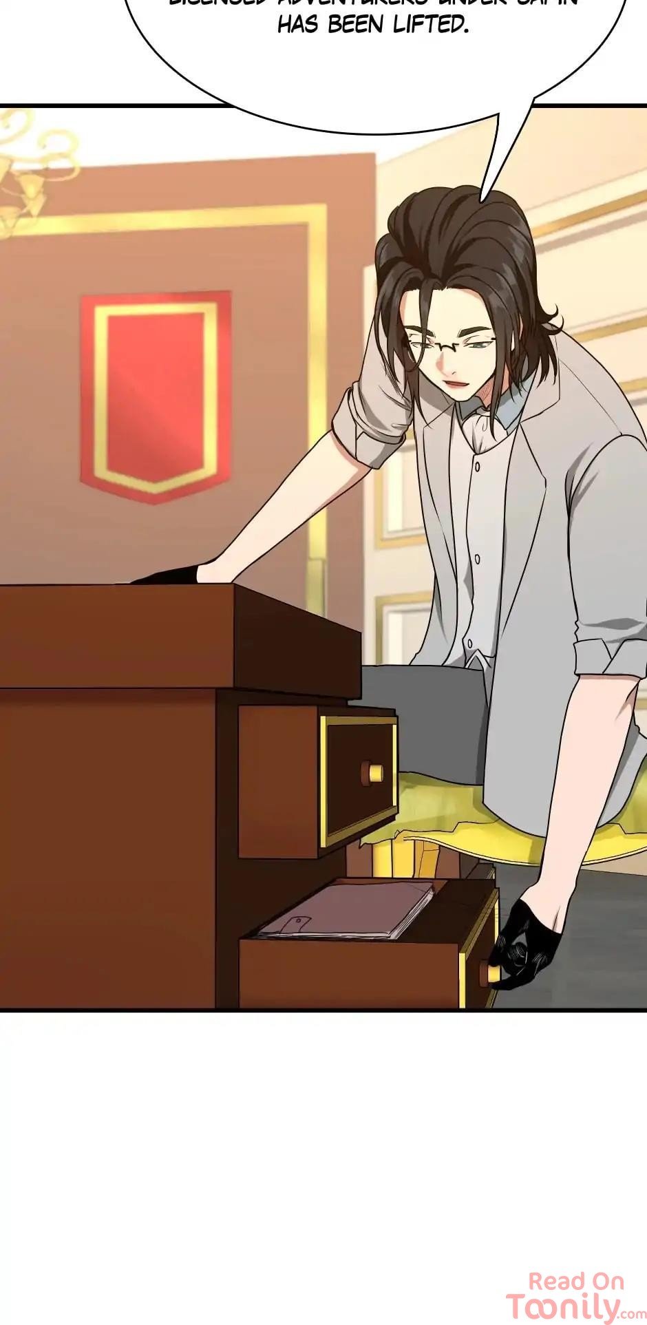 The Beginning After the End Manhwa - Chapter 53 Page 22