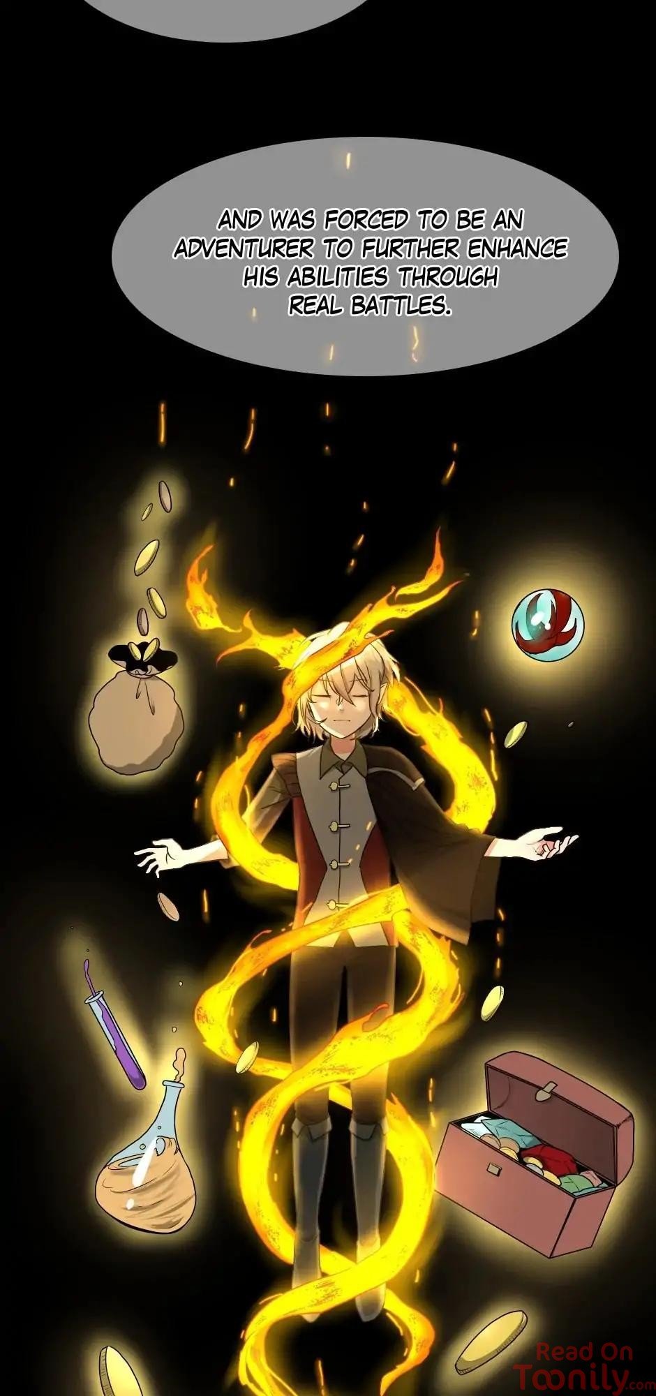 The Beginning After the End Manhwa - Chapter 53 Page 31