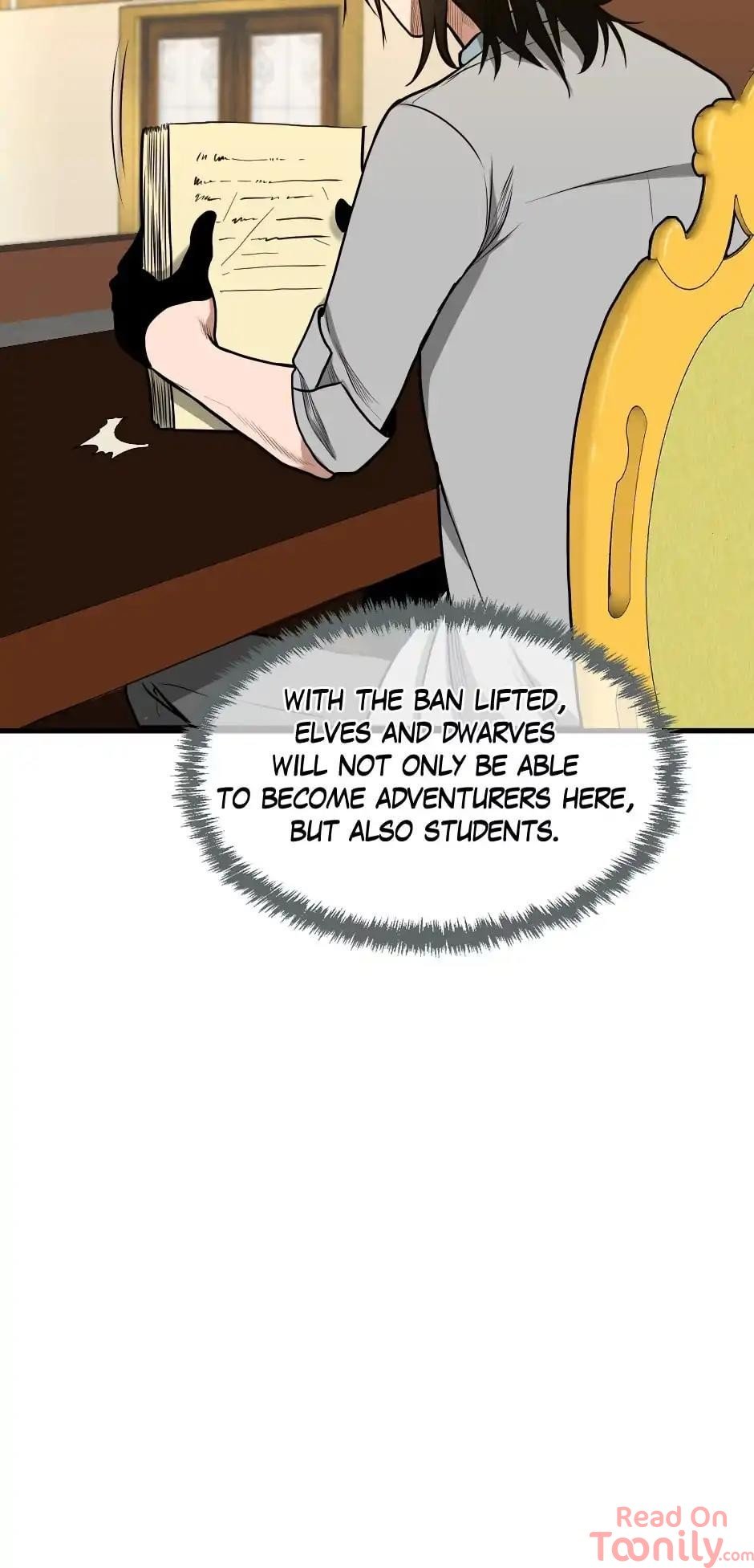 The Beginning After the End Manhwa - Chapter 53 Page 58