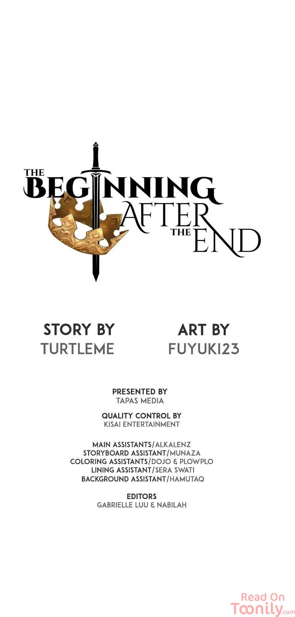 The Beginning After the End Manhwa - Chapter 53 Page 61
