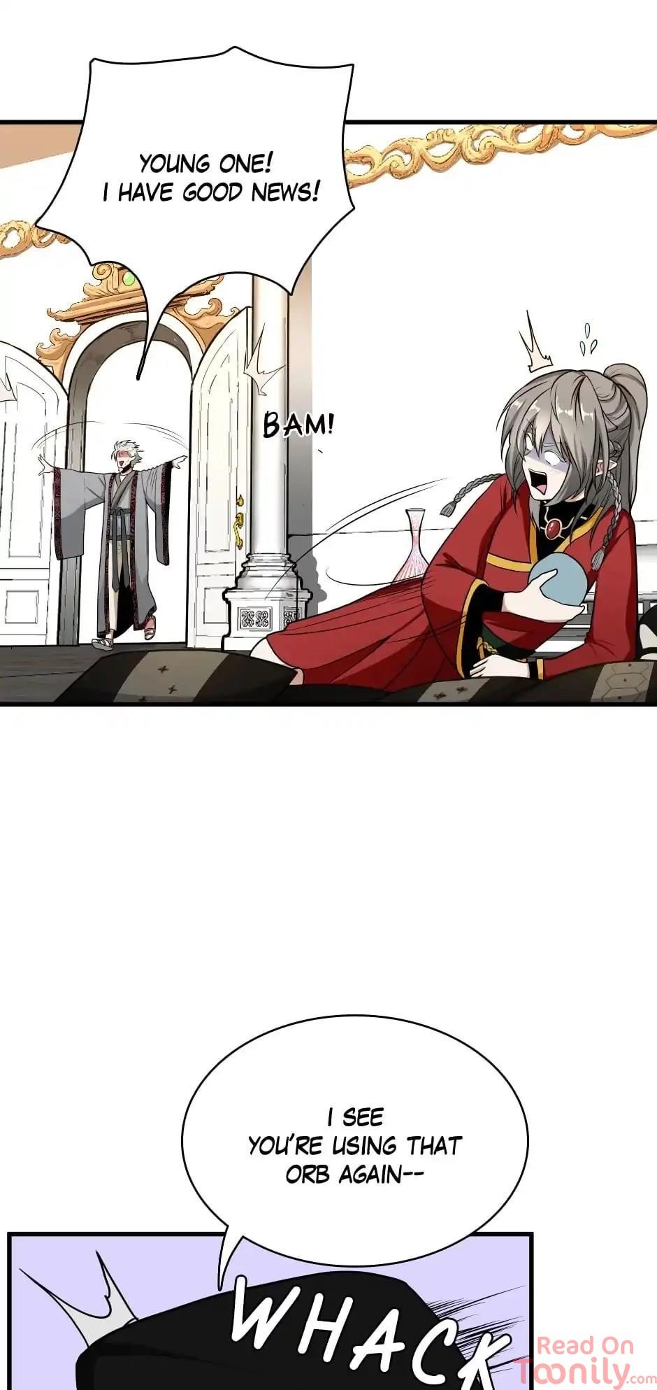 The Beginning After the End Manhwa - Chapter 53 Page 78