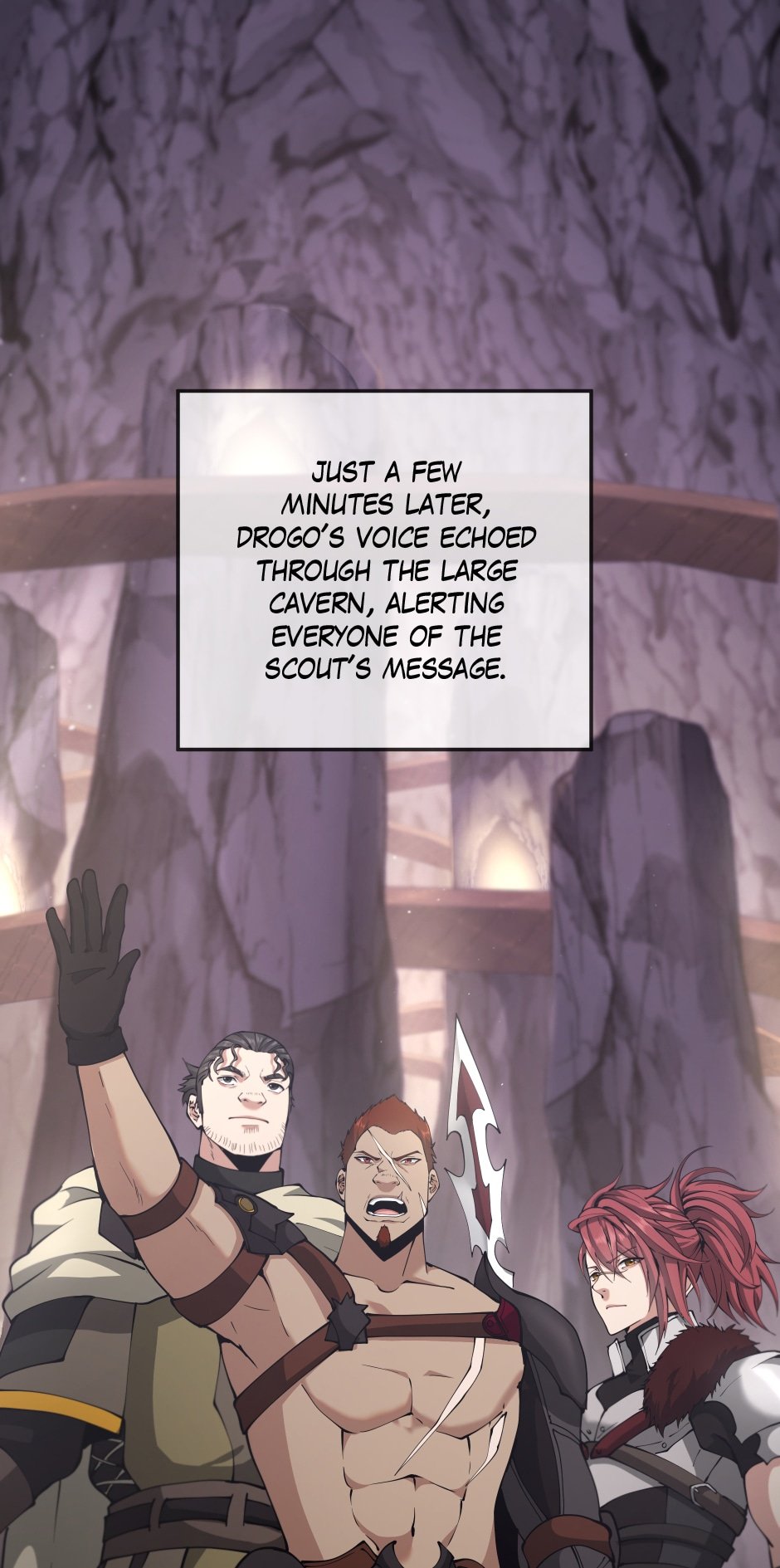 The Beginning After the End Manhwa - Chapter 170 Page 0