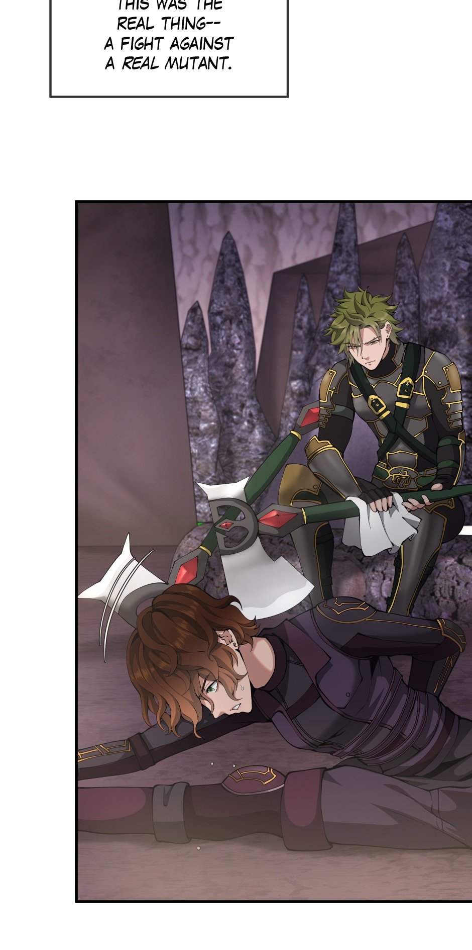 The Beginning After the End Manhwa - Chapter 170 Page 5