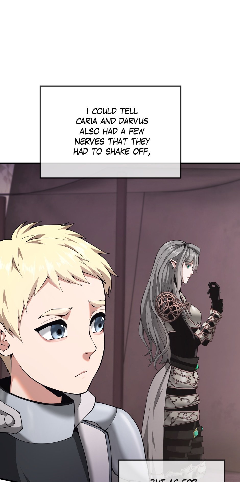 The Beginning After the End Manhwa - Chapter 170 Page 6