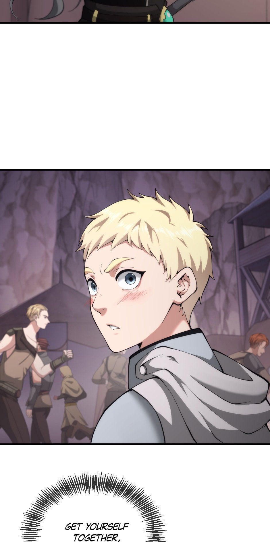 The Beginning After the End Manhwa - Chapter 170 Page 10