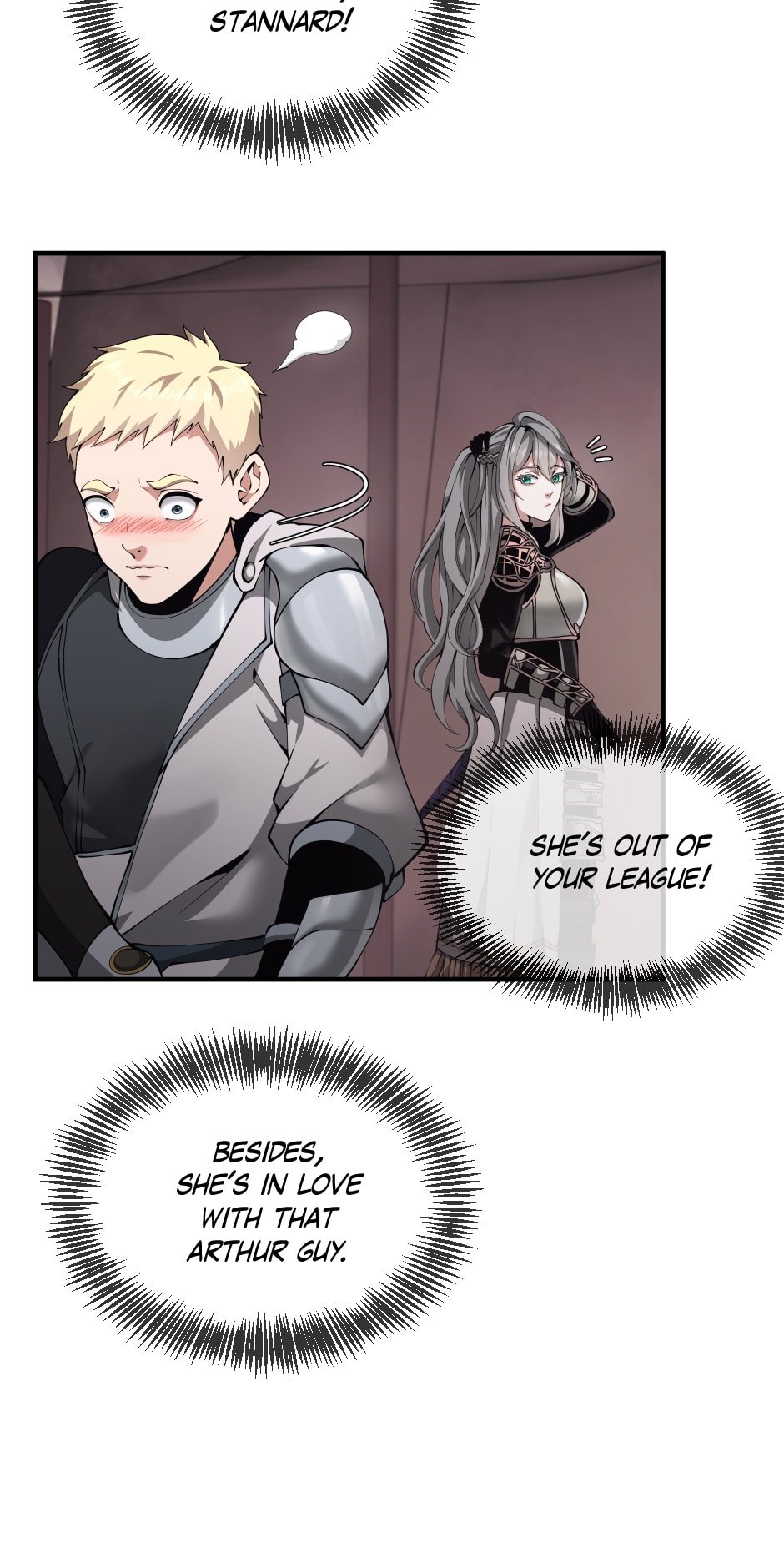 The Beginning After the End Manhwa - Chapter 170 Page 11