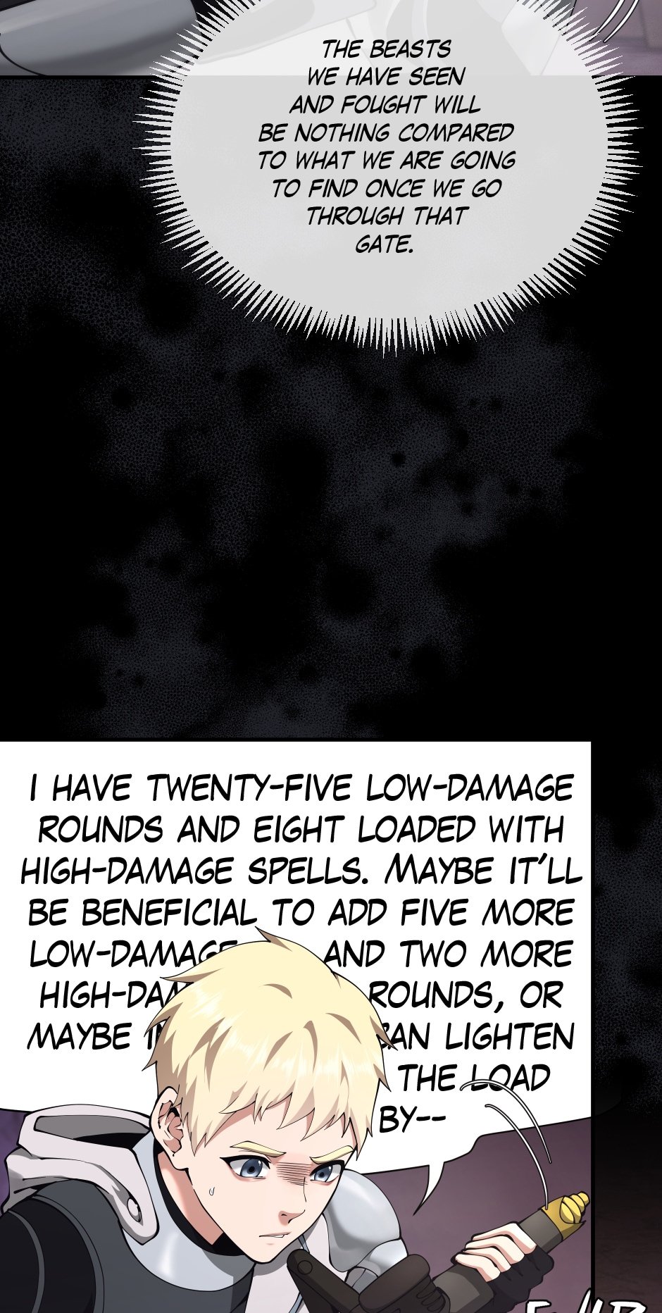 The Beginning After the End Manhwa - Chapter 170 Page 13