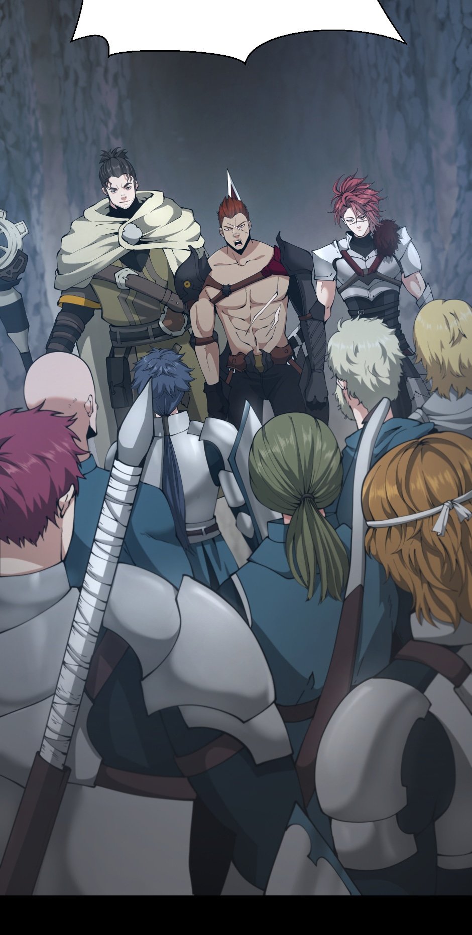 The Beginning After the End Manhwa - Chapter 170 Page 19