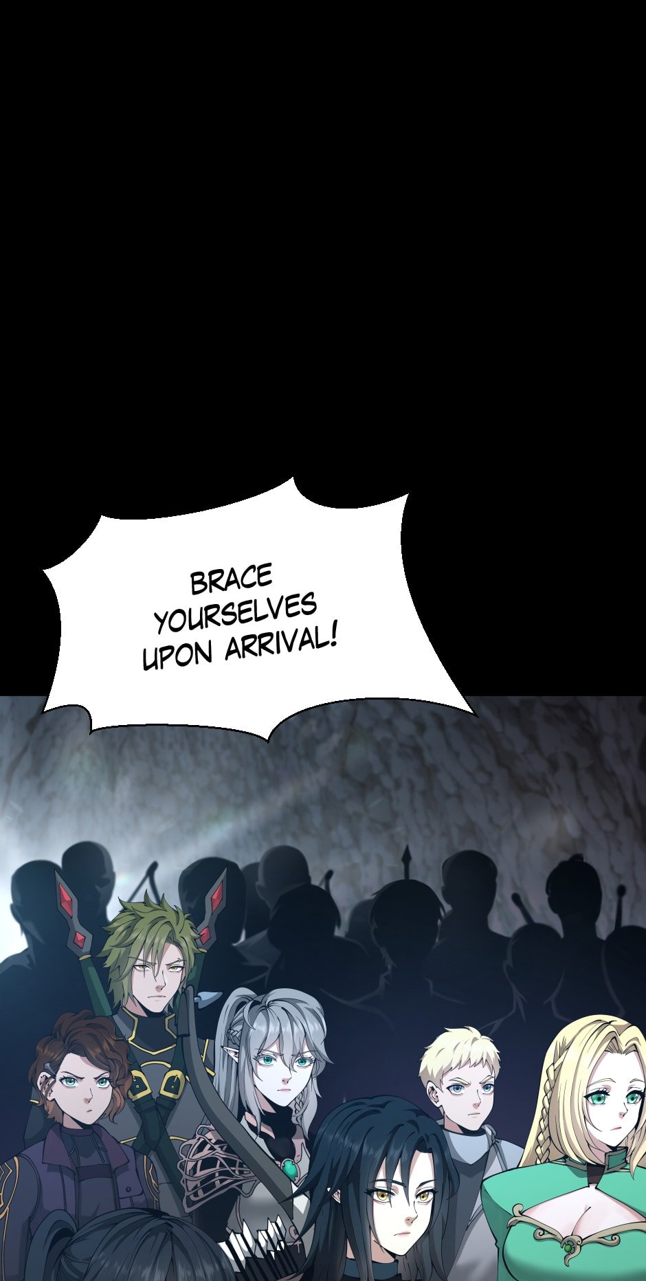 The Beginning After the End Manhwa - Chapter 170 Page 20