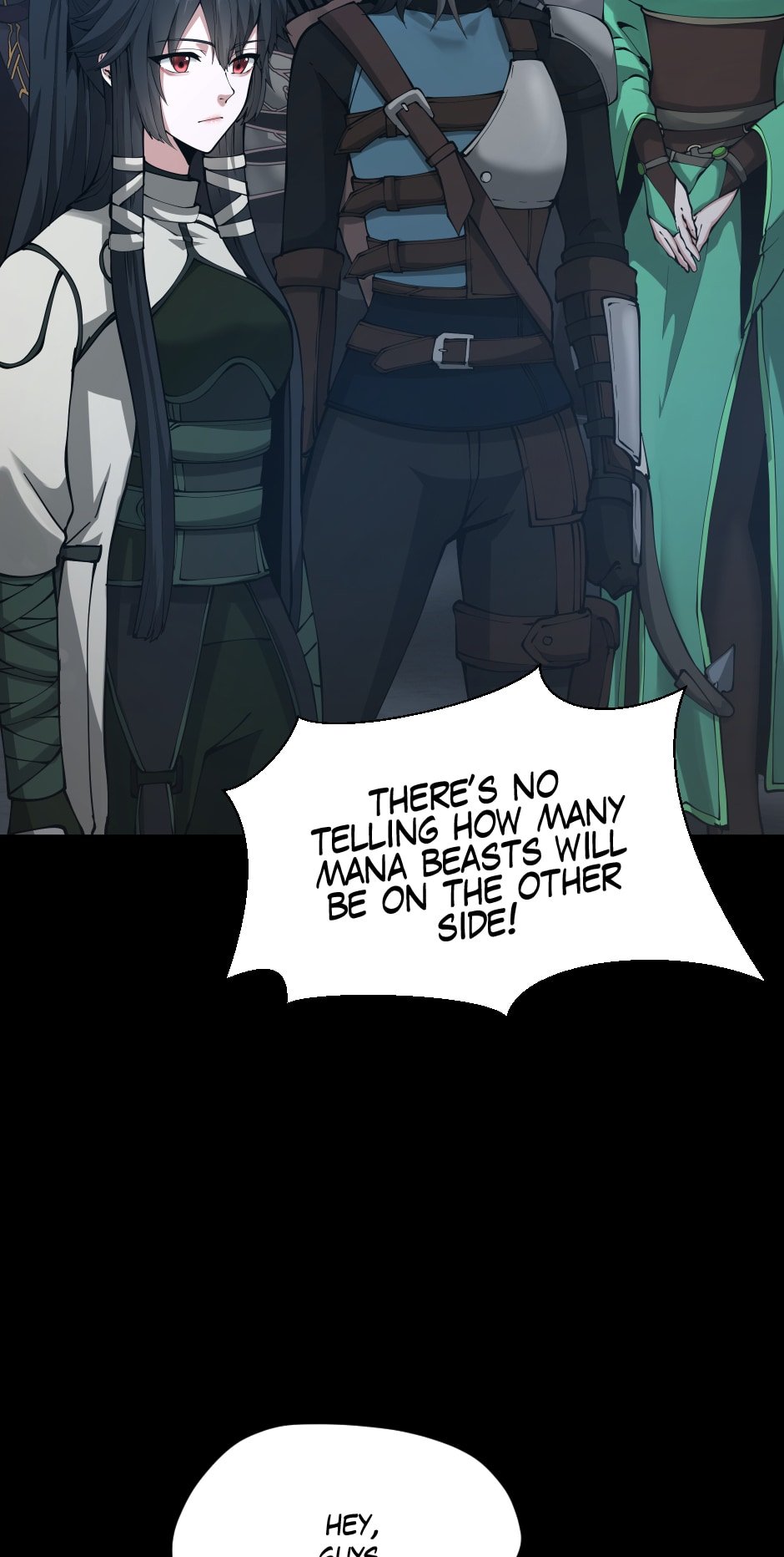 The Beginning After the End Manhwa - Chapter 170 Page 21