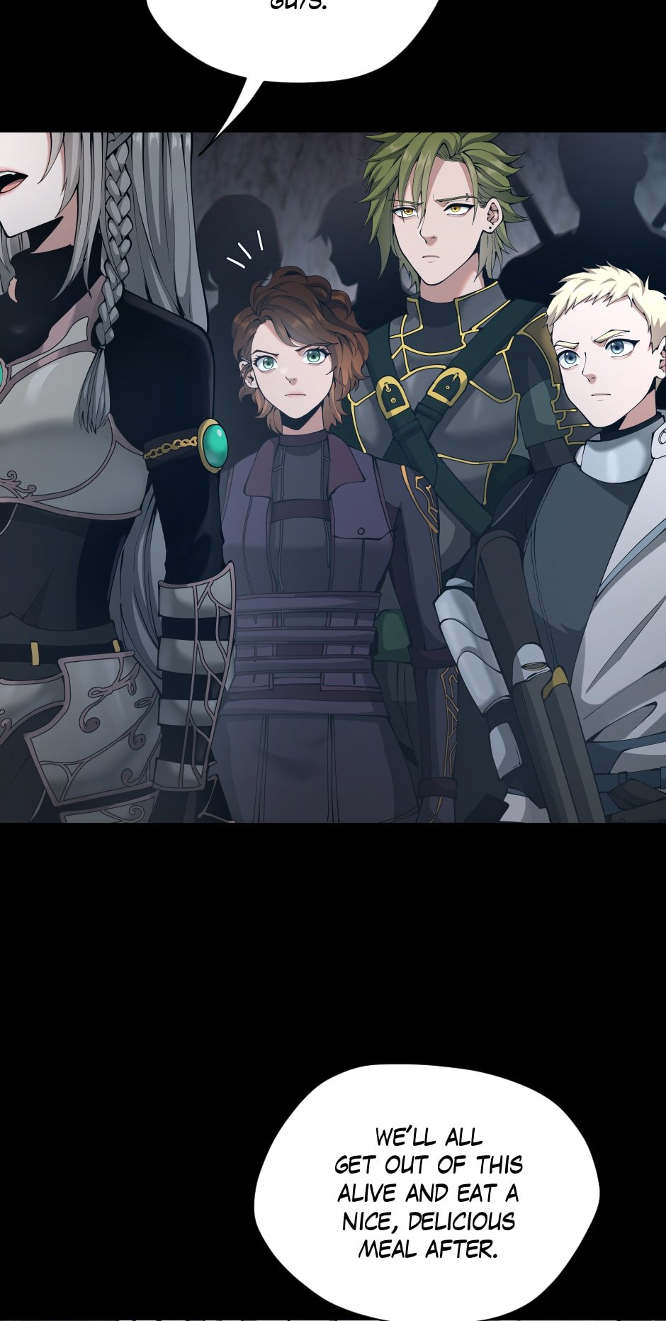 The Beginning After the End Manhwa - Chapter 170 Page 22