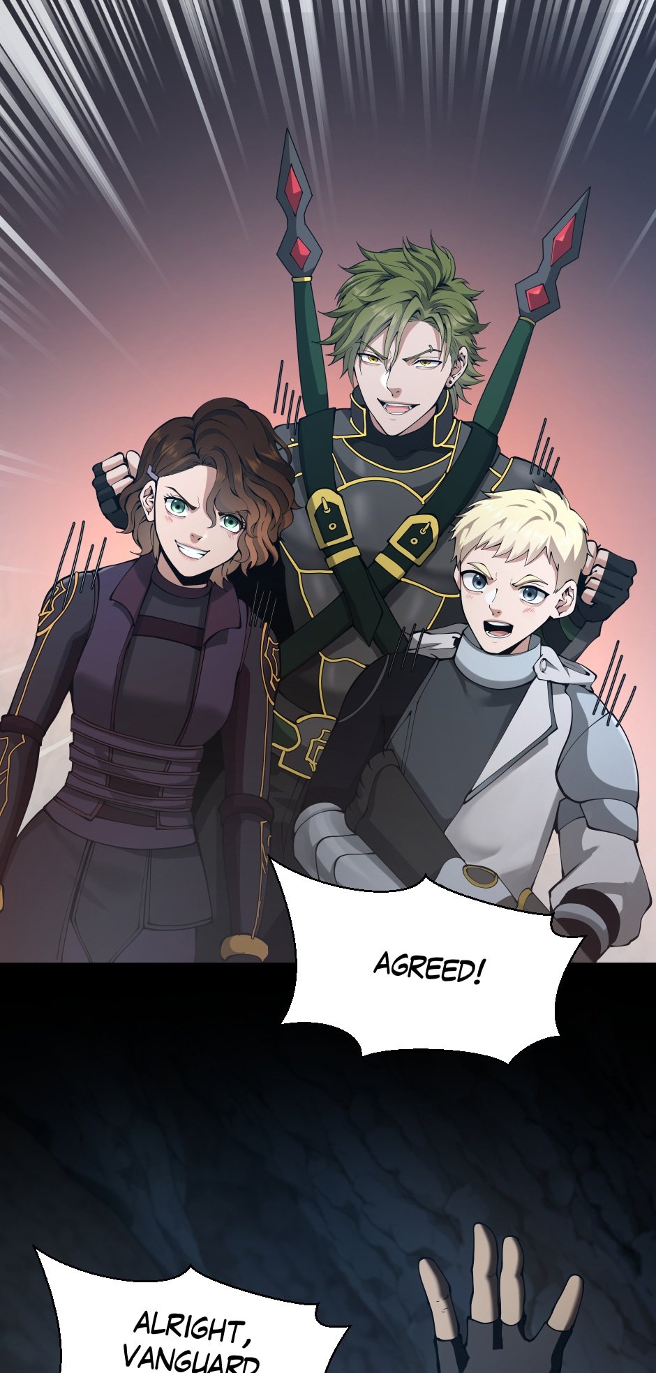 The Beginning After the End Manhwa - Chapter 170 Page 24